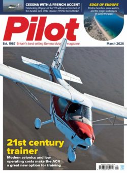 Pilot – March 2026