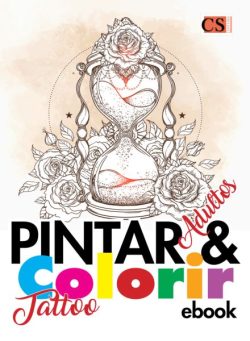 Pintar e Colorir Adultos – 16 Fevereiro 2026