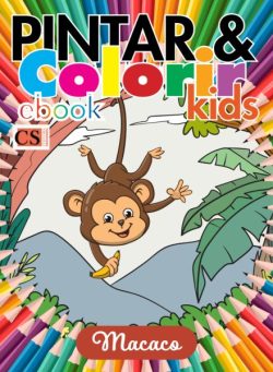 Pintar e Colorir Kids – 16 Fevereiro 2026