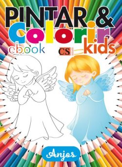 Pintar e Colorir Kids – 2 Fevereiro 2026
