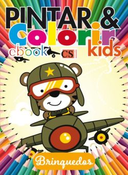 Pintar e Colorir Kids – 26 Janeiro 2026