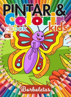 Pintar e Colorir Kids – 9 Fevereiro 2026