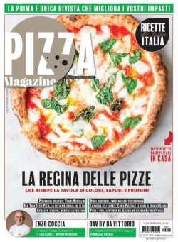 Pizza Magazine – Febbraio-Marzo 2026