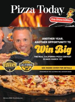 Pizza Today – February 2026
