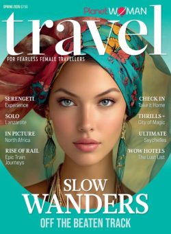 Planet Woman Travel – Spring 2026