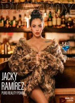 Playboy Mexico – Febrero 2026