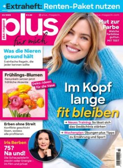 Plus Magazin – Marz 2026