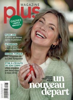 Plus Magazine French Edition – Mars 2026