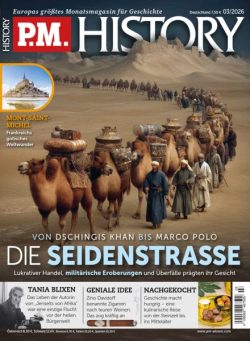 PM History – Marz 2026