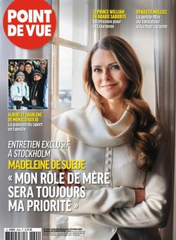 Point de Vue – 18 Fevrier 2026