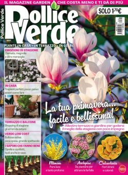 Pollice Verde – Marzo 2026