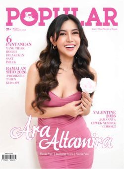 POPULAR Magazine – Februari 2026