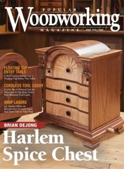 Popular Woodworking – March-April 2026