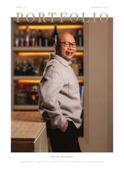 Portfolio Magazine – February 2026