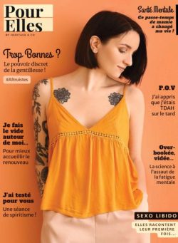 Pour Elles – Fevrier 2026