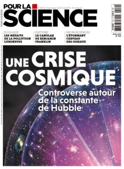 Pour la Science – Avril 2020