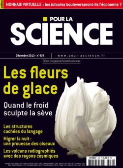 Pour la Science – Decembre 2013