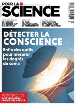 Pour la Science – Janvier 2018