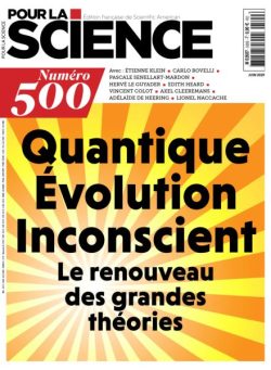 Pour la Science – Juin 2019