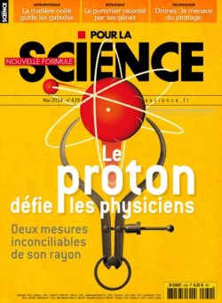 Pour la Science – Mai 2014