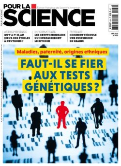 Pour la Science – Mai 2019