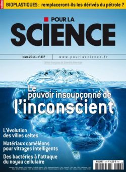 Pour la Science – Mars 2014