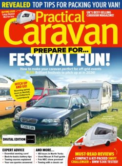Practical Caravan – March 2026