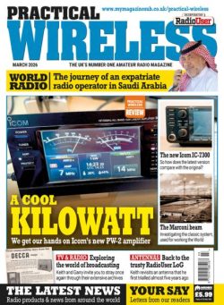 Practical Wireless – March 2026