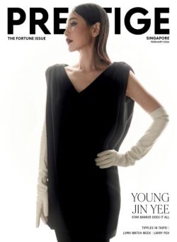 Prestige Singapore – February 2026