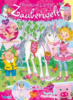 Prinzessin Lillifee Zauberwelt – Januar 2026