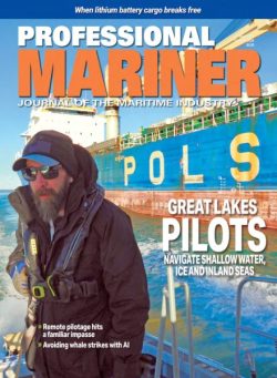 Professional Mariner Magazine – February 2026