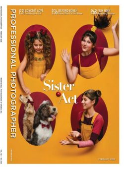 Professional Photographer – February 2026