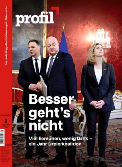 Profil – 20 Februar 2026