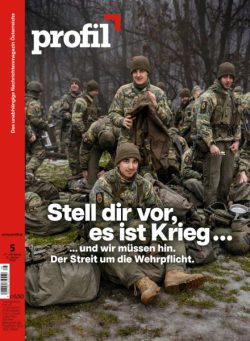 Profil – 30 Januar 2026