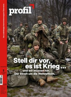 Profil – 31 Januar 2026