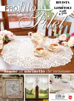 Profilo Filet – Marzo-Aprile 2026