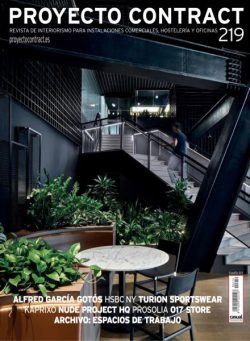 Proyecto Contract – Numero 219 2026