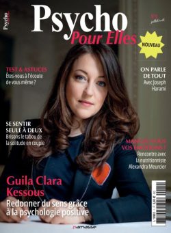 Psycho Pour Elles – Juillet-Aout 2025