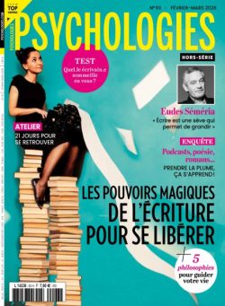 Psychologies – Hors-Serie N 93 – Fevrier 2026