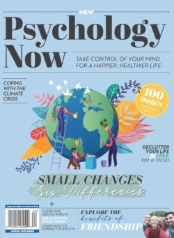 Psychology Now – Volume 3 2026
