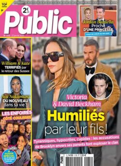 Public – 23 Janvier 2026