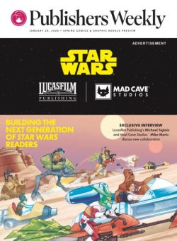 Publishers Weekly – January 26 2026