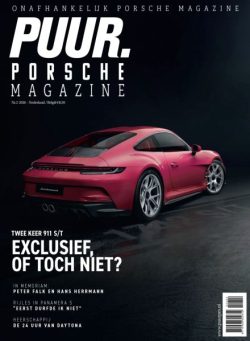 PUUR Porsche Magazine – Februari 2026