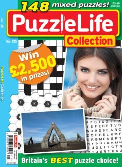 PuzzleLife Collection – January 2026