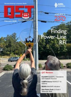 QST Magazine – February 2026