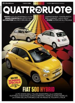 Quattroruote Italia – Febbraio 2026