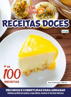 Que Delicia – 16 Fevereiro 2026