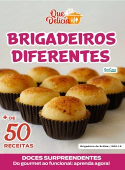 Que Delicia – 23 Fevereiro 2026