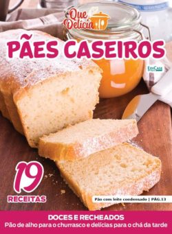 Que Delicia – 9 Fevereiro 2026