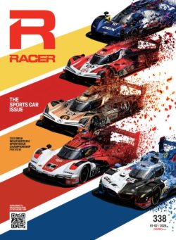 Racer – January-February 2026